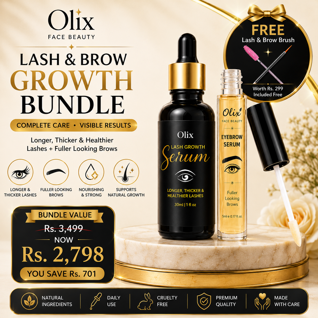 Lash & Brow Bundle