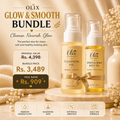 Makeup Remover & Strech Mark Oil Bundle