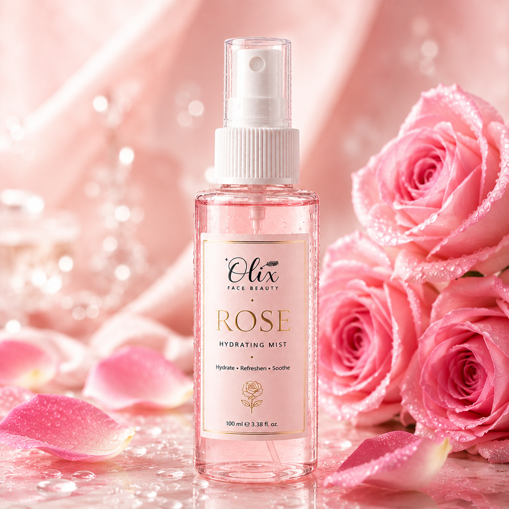 Rose Hydrating Mist