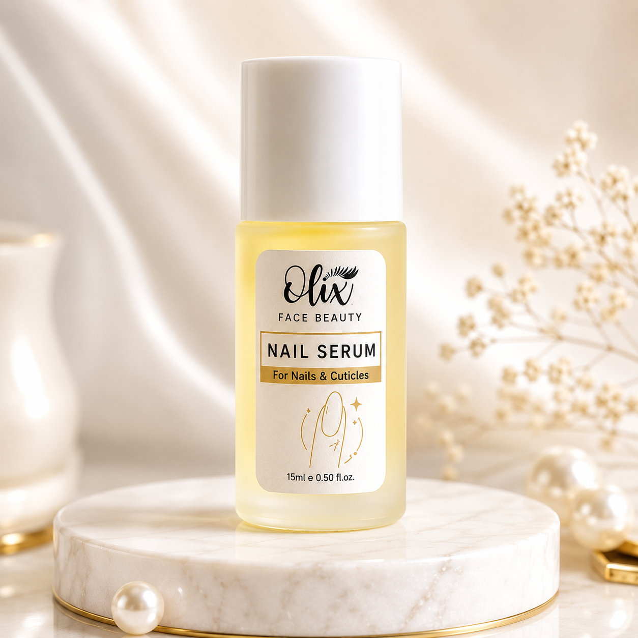 Nail Growth Serum
