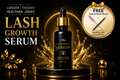 Lash Growth Serum