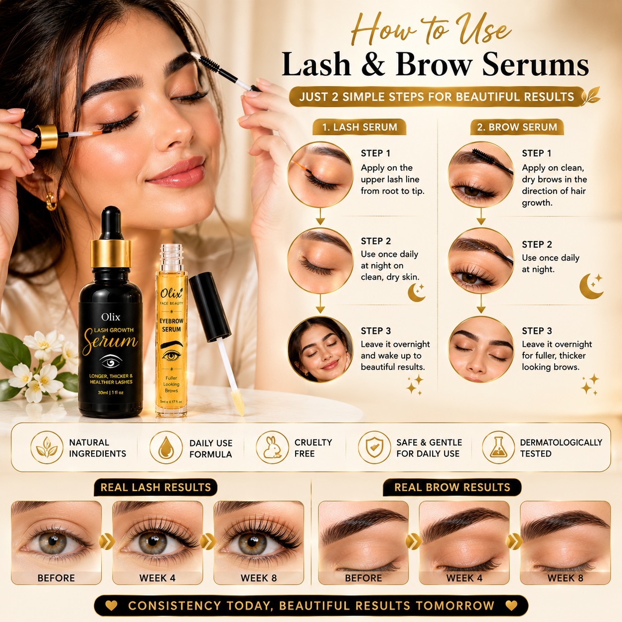 Lash & Brow Bundle