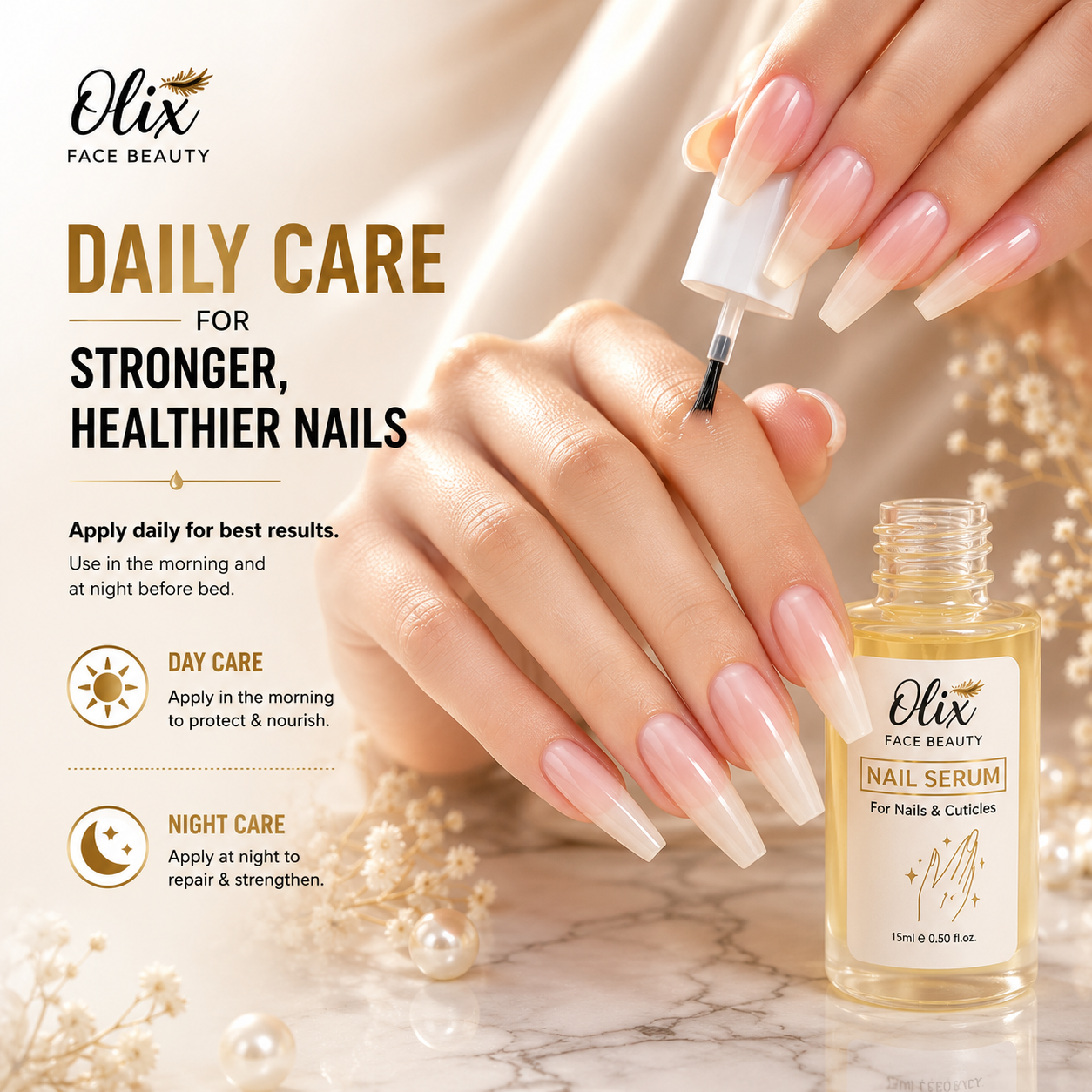 Nail Growth Serum