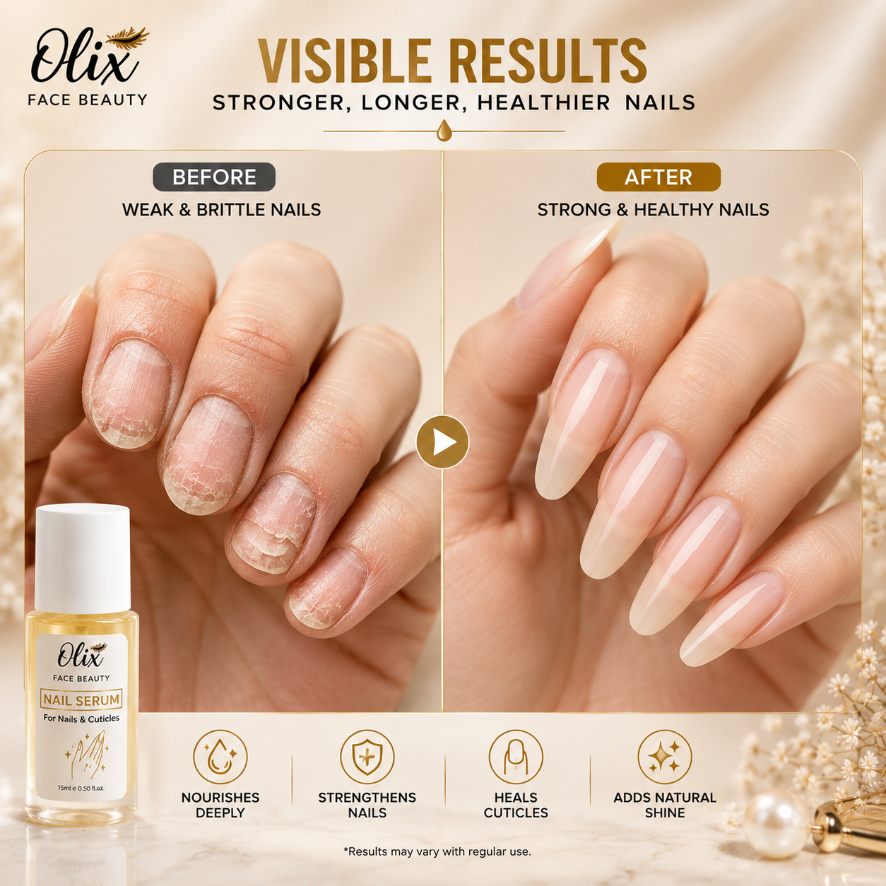 Nail Growth Serum