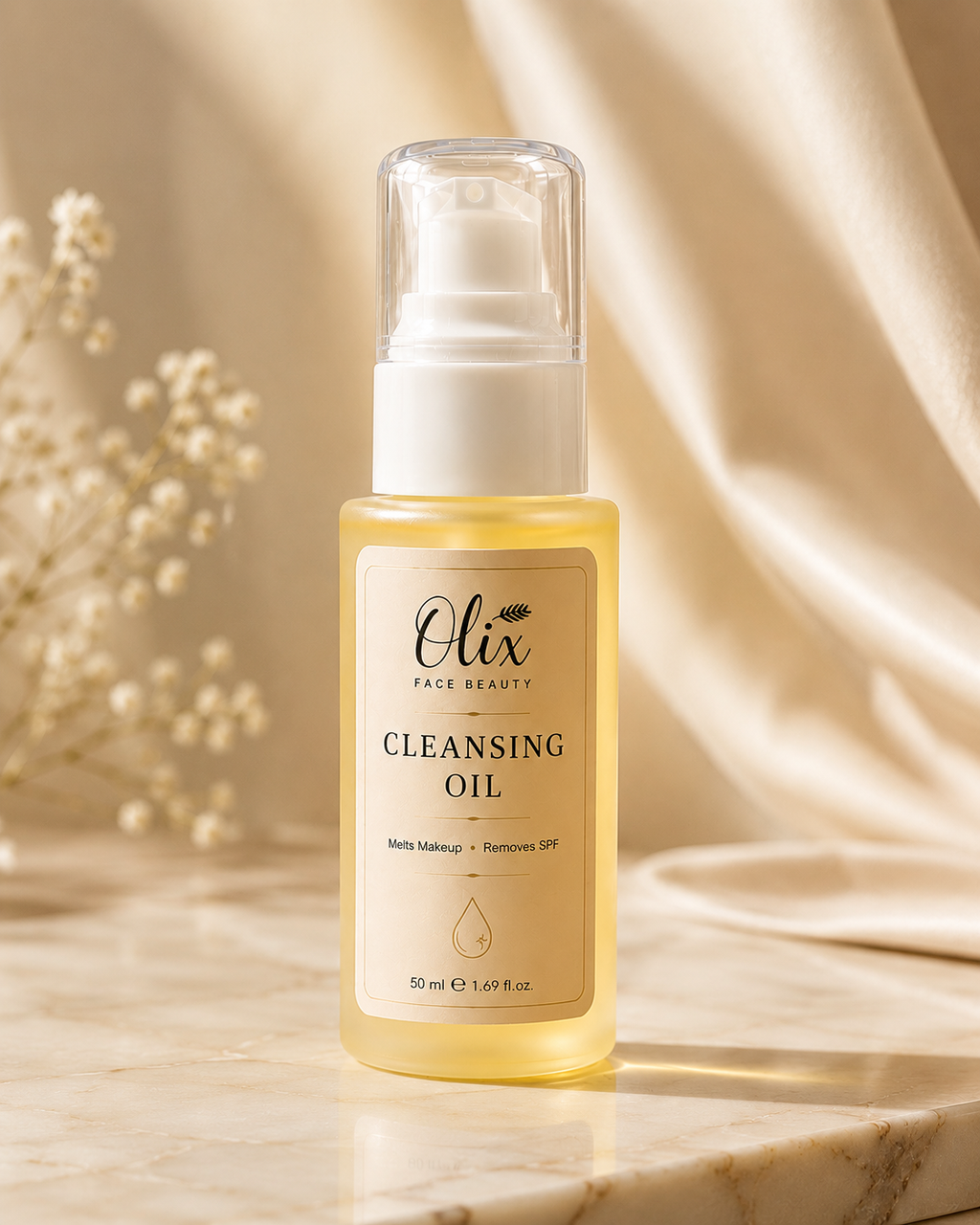 Cleansing Oil | Makeup Remover