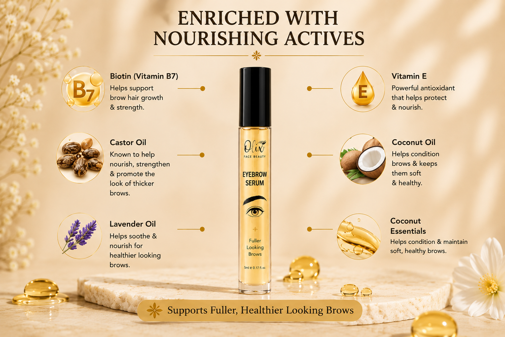 Eyebrow Serum