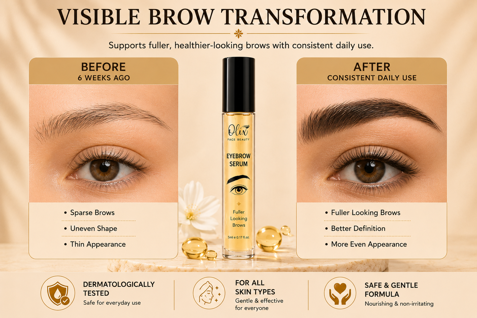 Eyebrow Serum