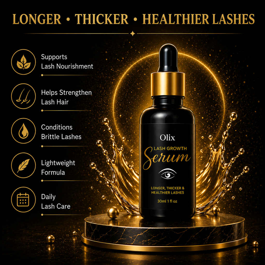 Lash Growth Serum