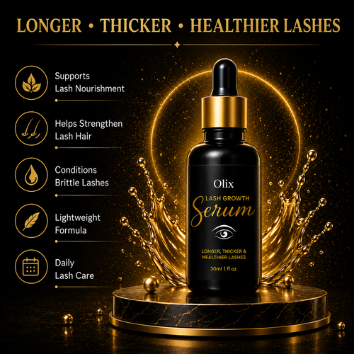 Lash Growth Serum