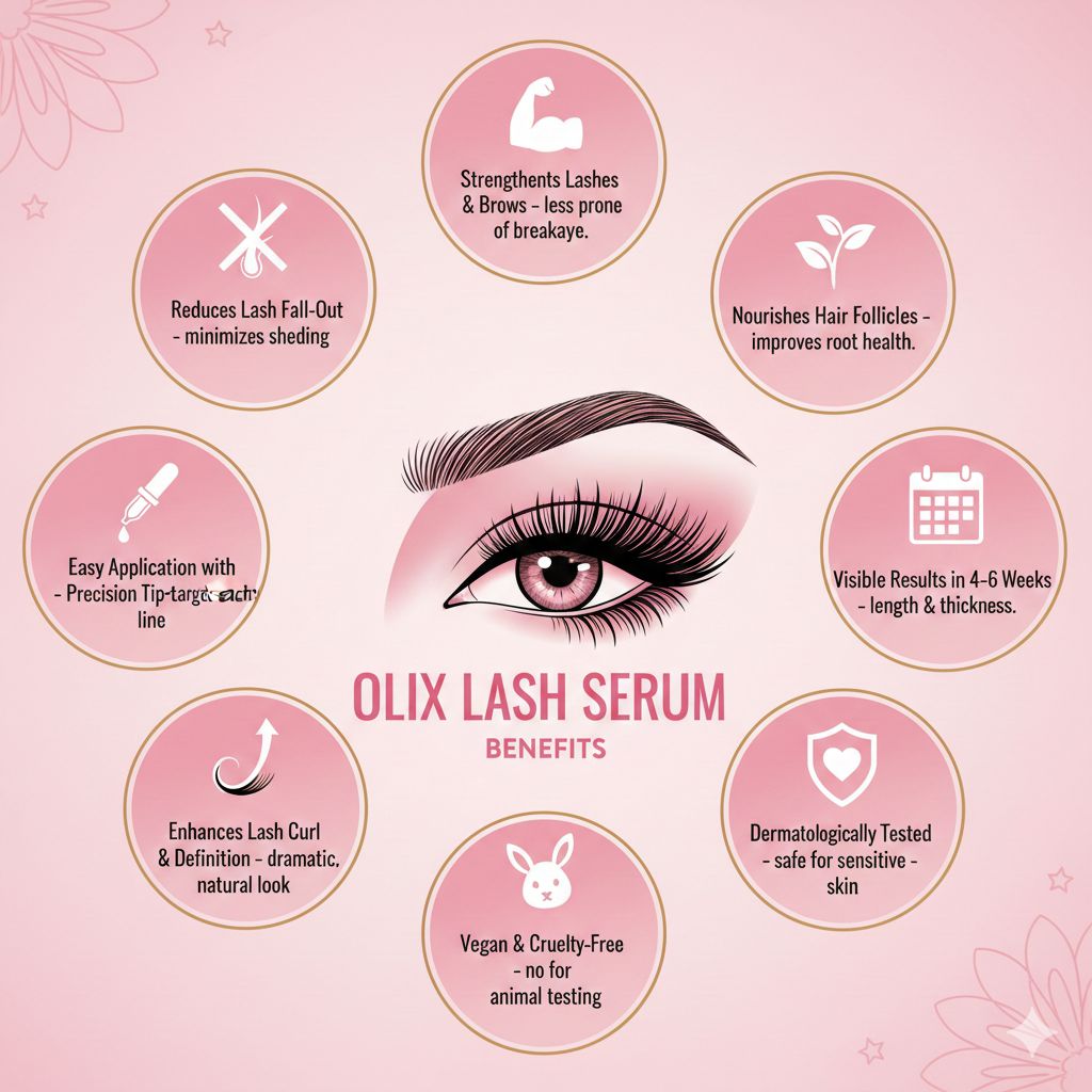 Lash Growth Serum