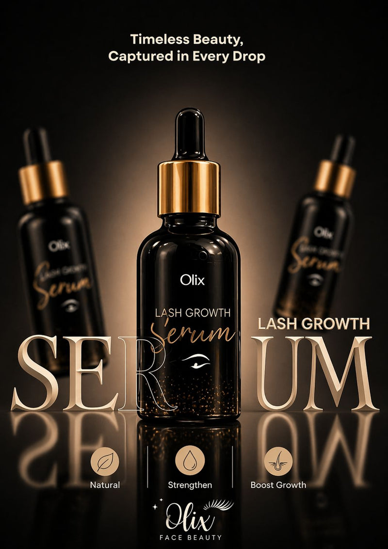 Lash Growth Serum