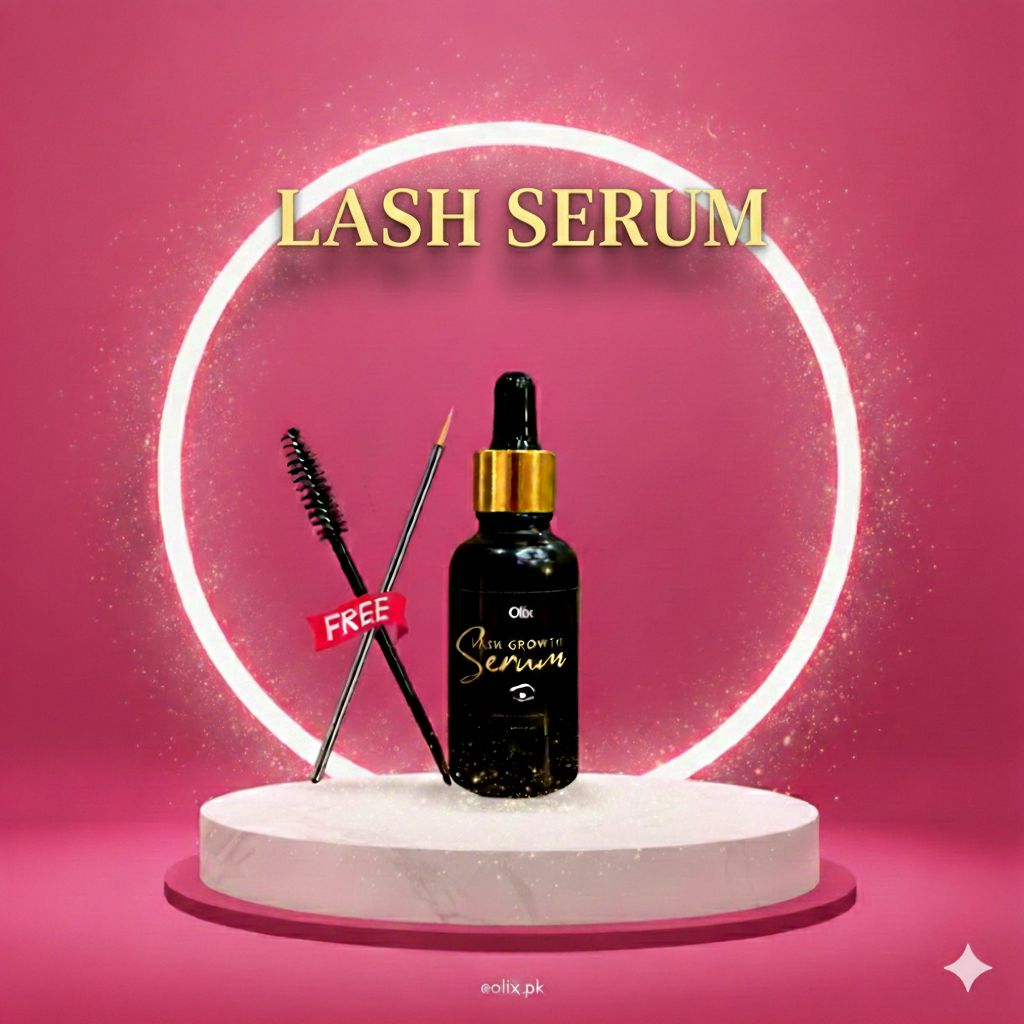 Lash Growth Serum
