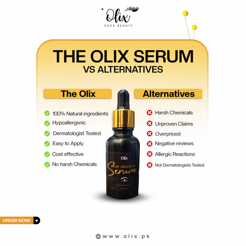 Lash Growth Serum